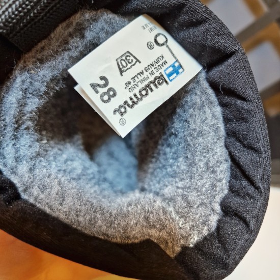 Ziemas zābaki Kuoma Putkivarsi Grey Flow 1106 Ziemas zābaki Kuoma Putkivarsi Grey Flow 1106
