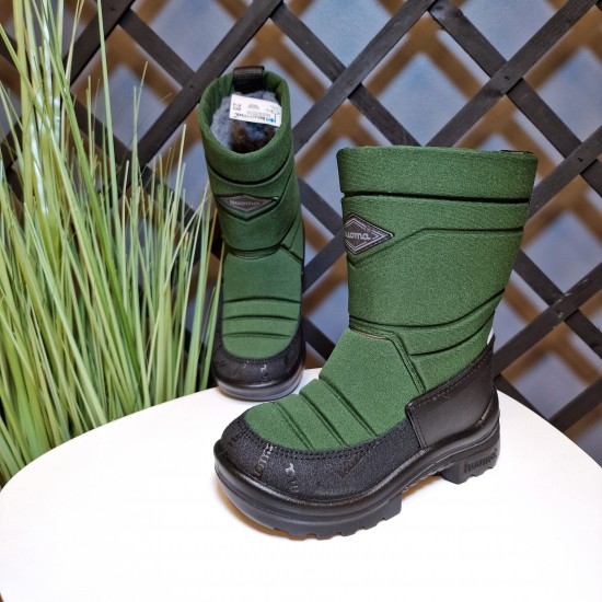 Ziemas zābaki Kuoma Putkivarsi Forest Green 62 Ziemas zābaki Kuoma Putkivarsi Forest Green 62