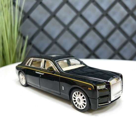 Automašīnas metāla modelis Rolls-Royce Phantomi