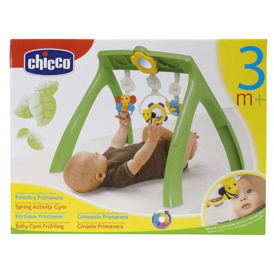 CHICCO Baby Gym spēļu arka, spēļu centrs CHICCO Baby Gym spēļu arka, spēļu centrs