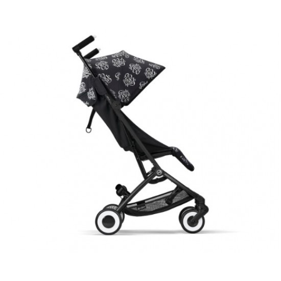 Cybex LIBELLE pastaigu rati Girls Don't Cry Cybex LIBELLE pastaigu rati Girls Don't Cry