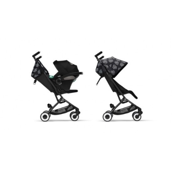 Cybex LIBELLE pastaigu rati Girls Don't Cry Cybex LIBELLE pastaigu rati Girls Don't Cry