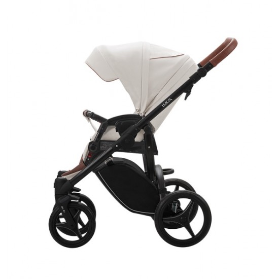 Bebetto Luca PRO ratiņi 2 in 1 Luca PRO 07